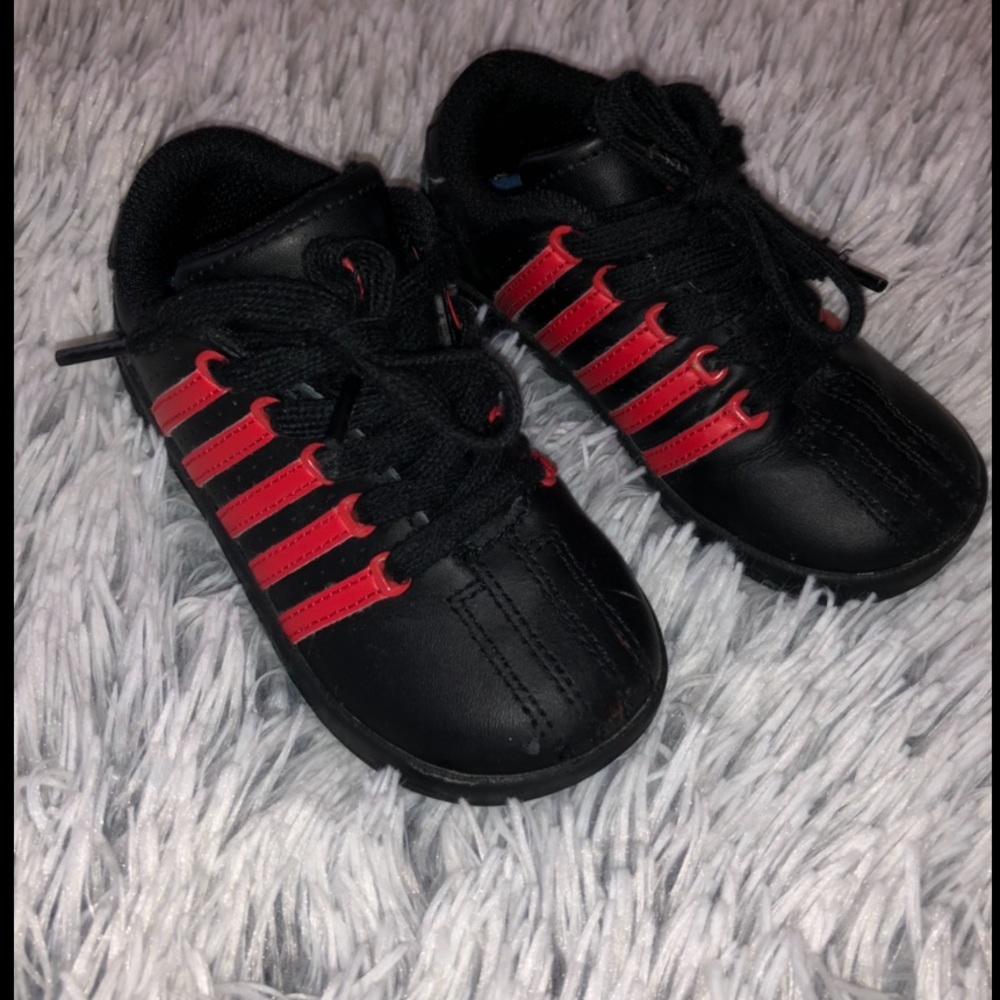 Boys Classic K-Swiss Sneakers